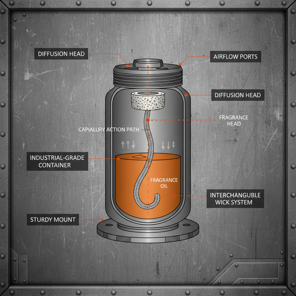 Exploring the World of Wick and Vessel Diffuser Technology and Market Trends