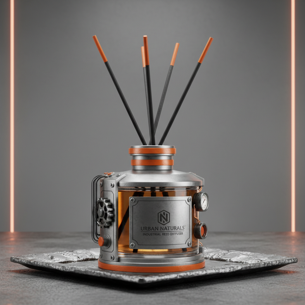 Enhance Your Space with the Elegant Urban Naturals Reed Diffuser