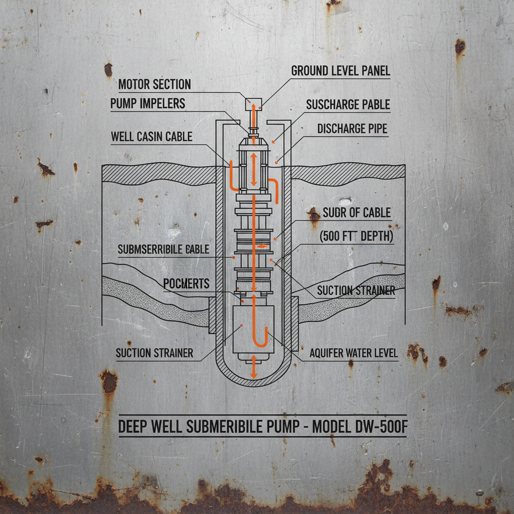 Comprehensive Guide to Selecting the Right 500 ft Deep Well Pump Solutions