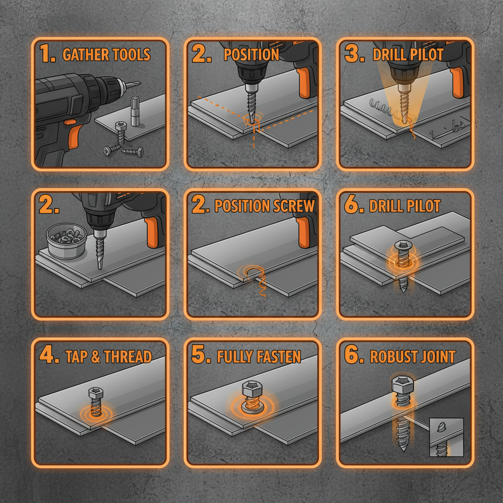The Essential Guide to Tek Screw Fixings for Modern Construction and Industry