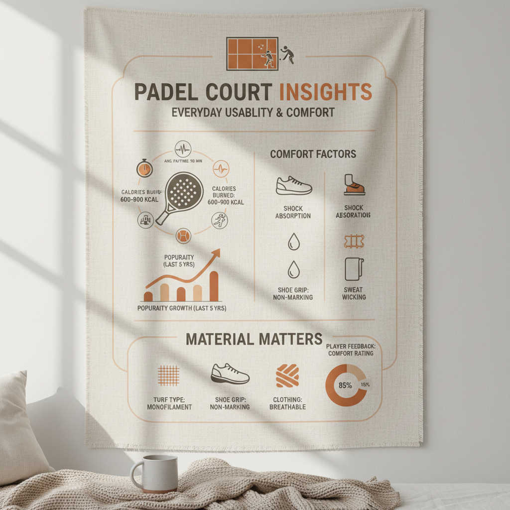 Comprehensive Guide to Padel Ground Construction and Quality Standards