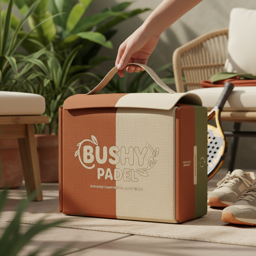 Revolutionizing Shelter Solutions with Innovative Bushy Padel Technology