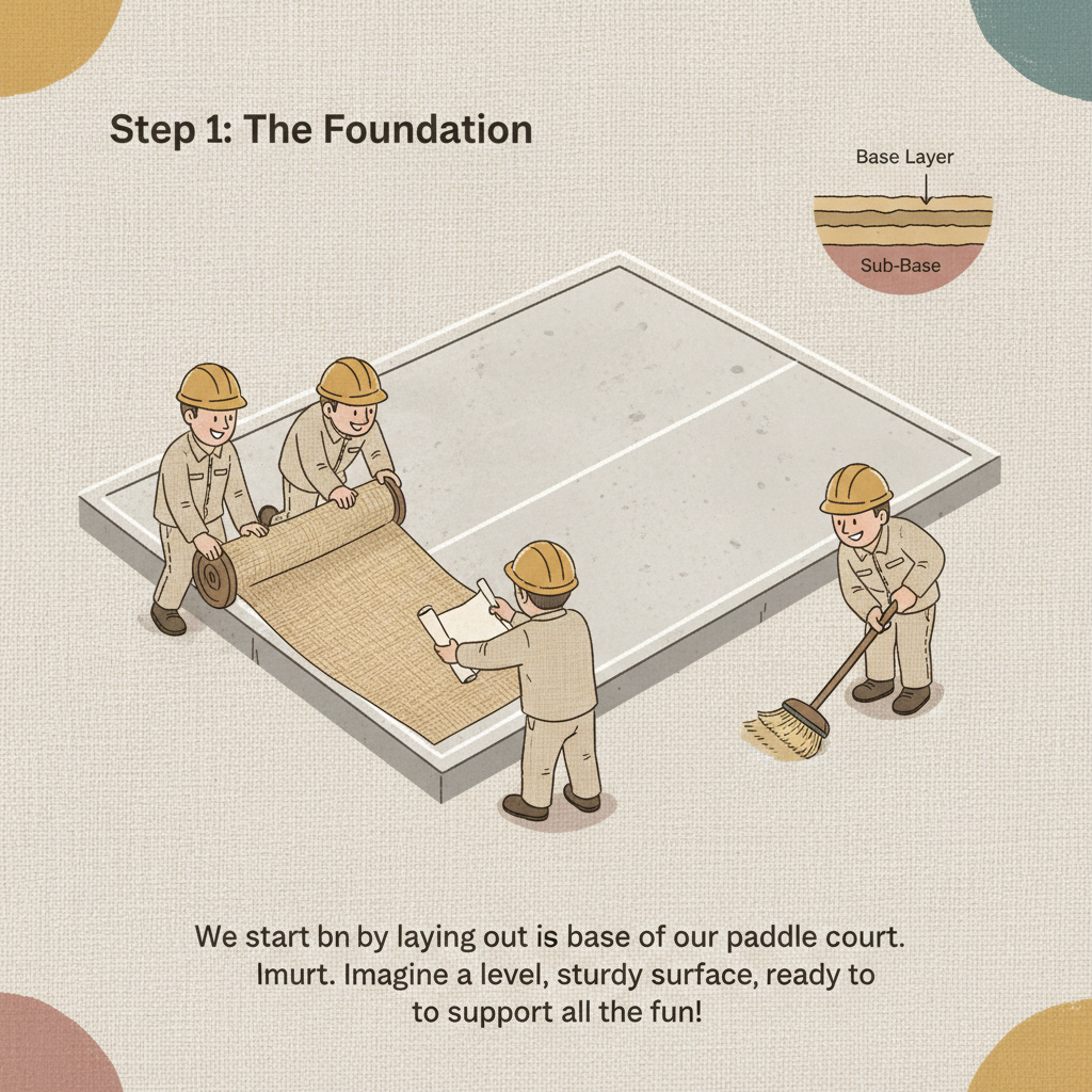 Comprehensive Guide to Tennis Paddle Court Construction and Global Expansion