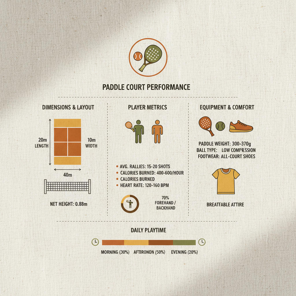 Comprehensive Guide to Tennis Paddle Court Construction and Global Expansion