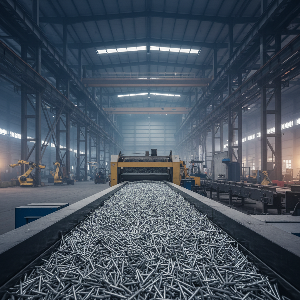 The Comprehensive Guide to Durable Galvanized Finish Nails and Applications