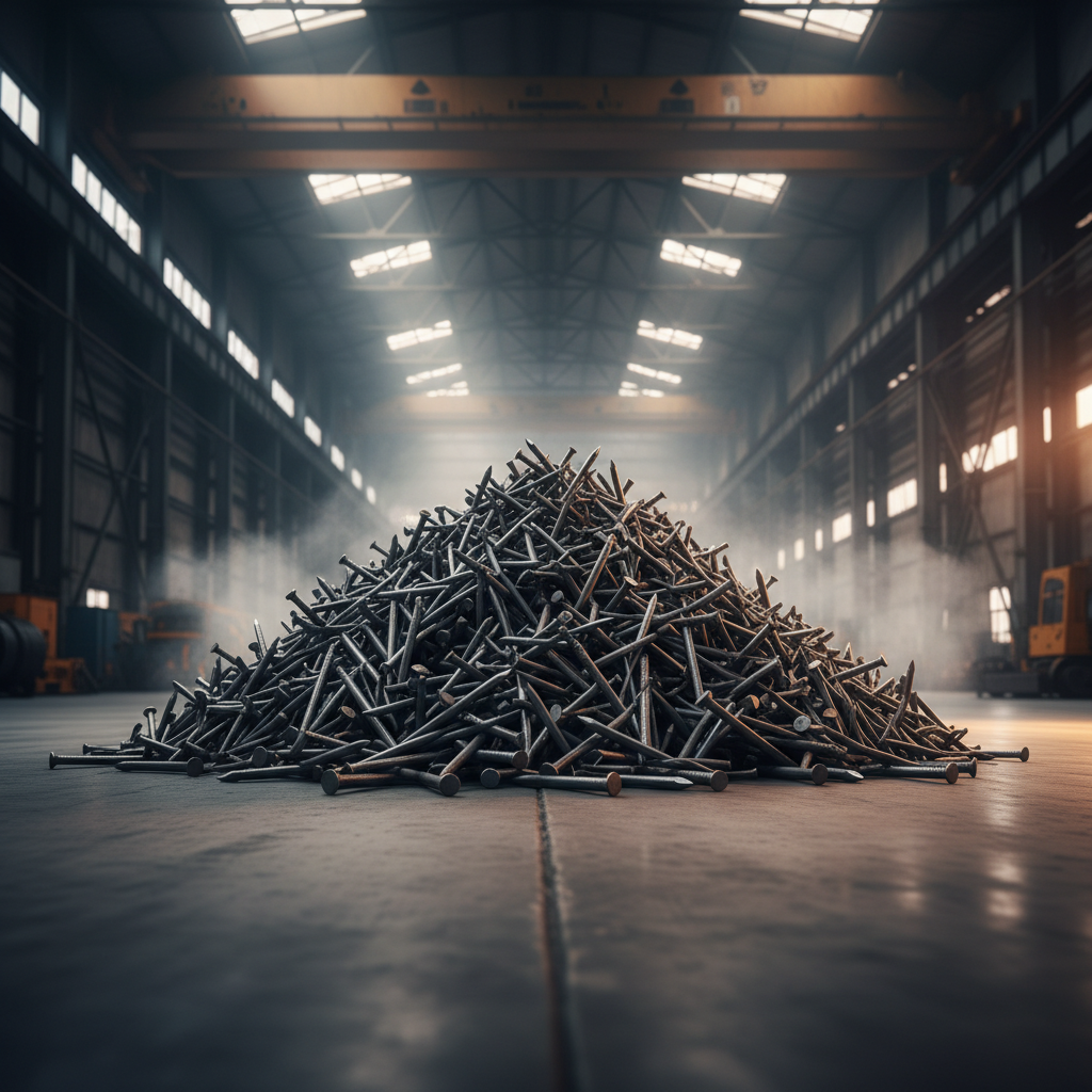 The Growing Importance of Angled Nails in Modern Fastening Solutions