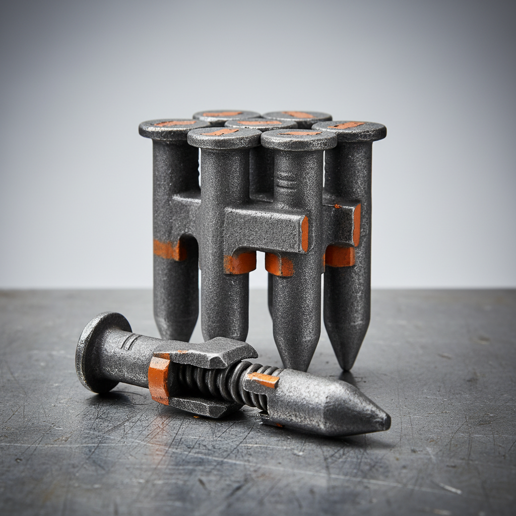 Revolutionizing Fastening Technology with High Performance f nails
