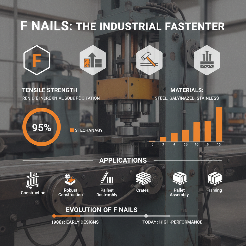 Revolutionizing Fastening Technology with High Performance f nails