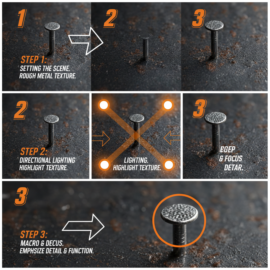 The Vital Role of a Small Finishing Nail in Global Industries