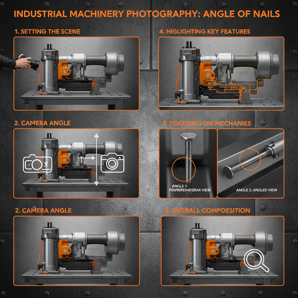 Optimizing Angle of Nails for Structural Integrity and Construction Efficiency