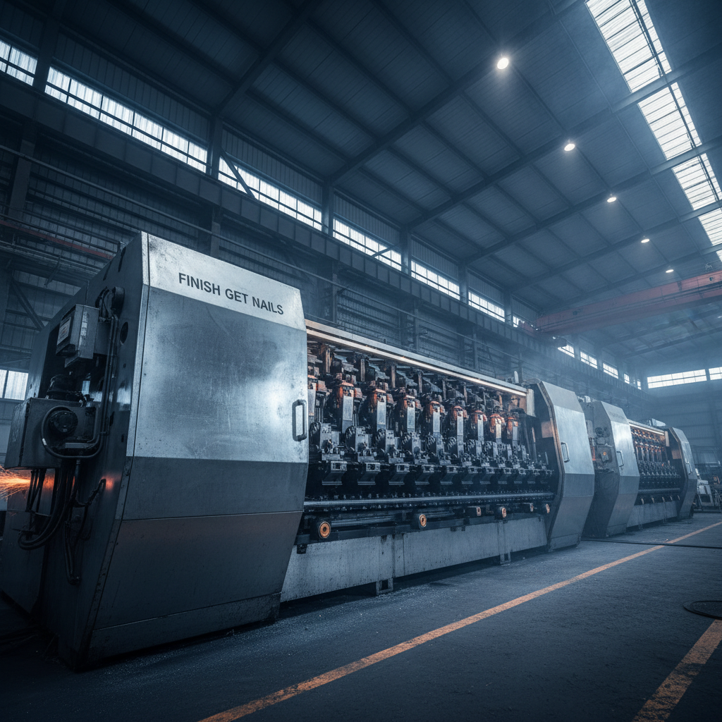 Revolutionizing Construction finish get nails for Rapid and Sustainable Solutions