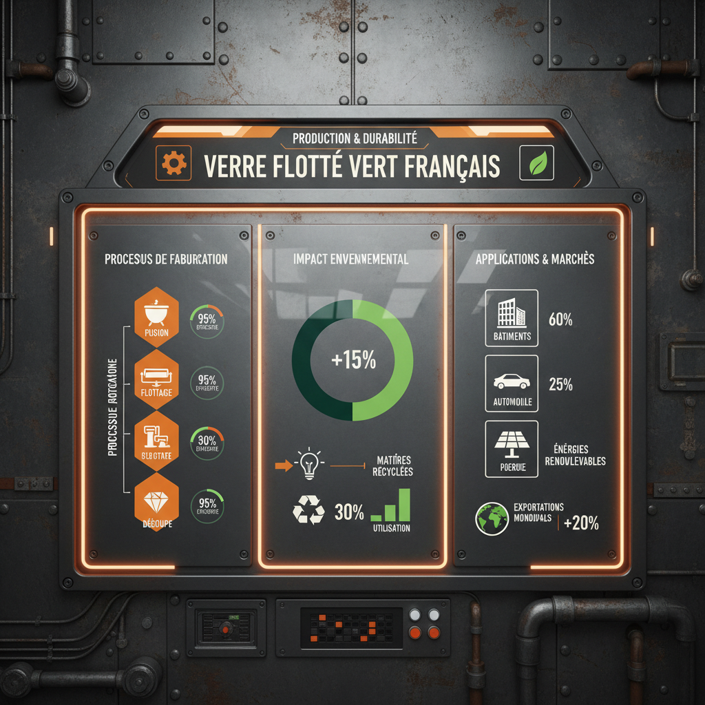 Exploring the Versatility and Significance of Green Float Glass Technology