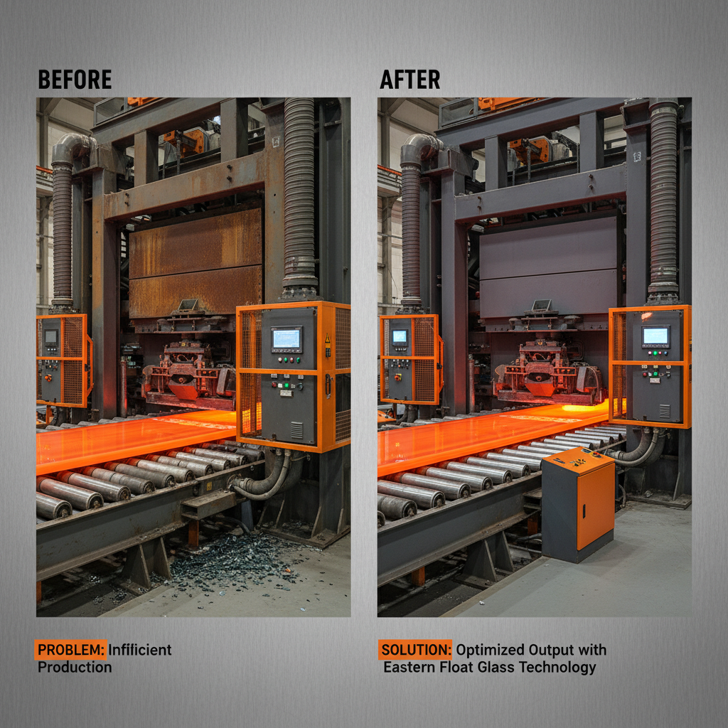 Exploring the Versatility and Significance of Eastern Float Glass Technology