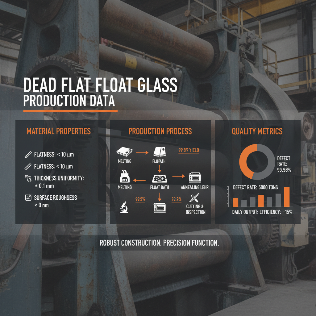 Flat Float Glass Solutions