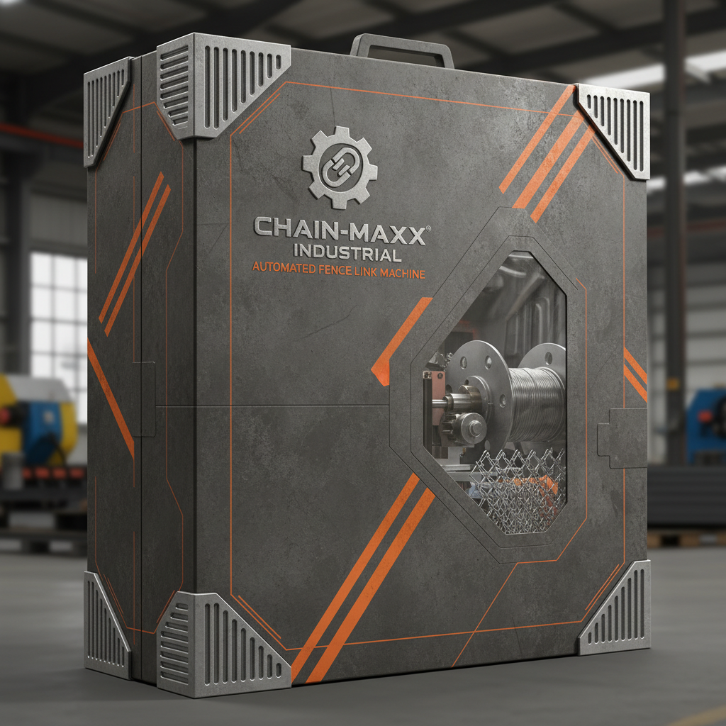 Comprehensive Guide to Chain Link Machine Manufacturers and Industry Trends