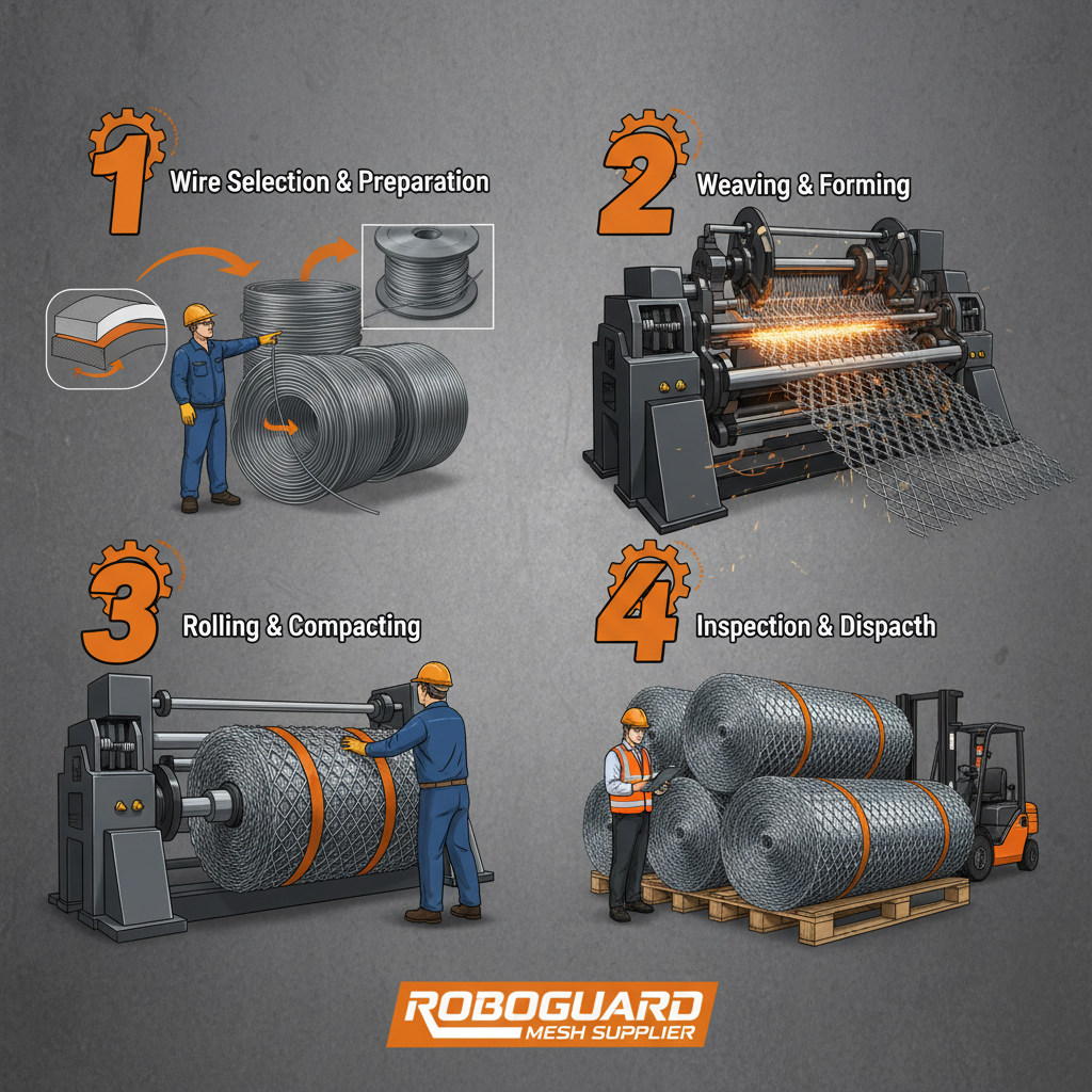 Comprehensive Guide to Selecting a Reliable Chain Link Mesh Supplier