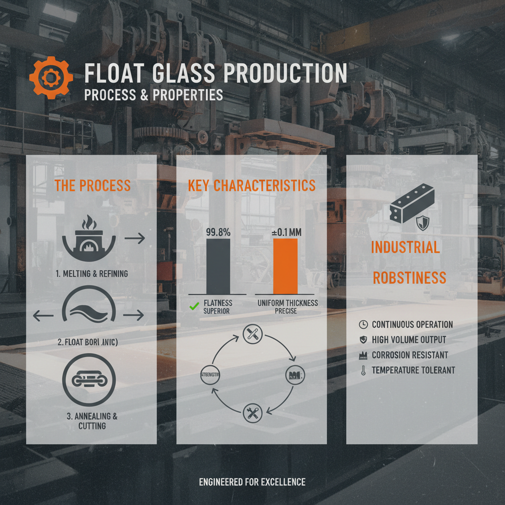 Float Bath Glass Delivering Excellence