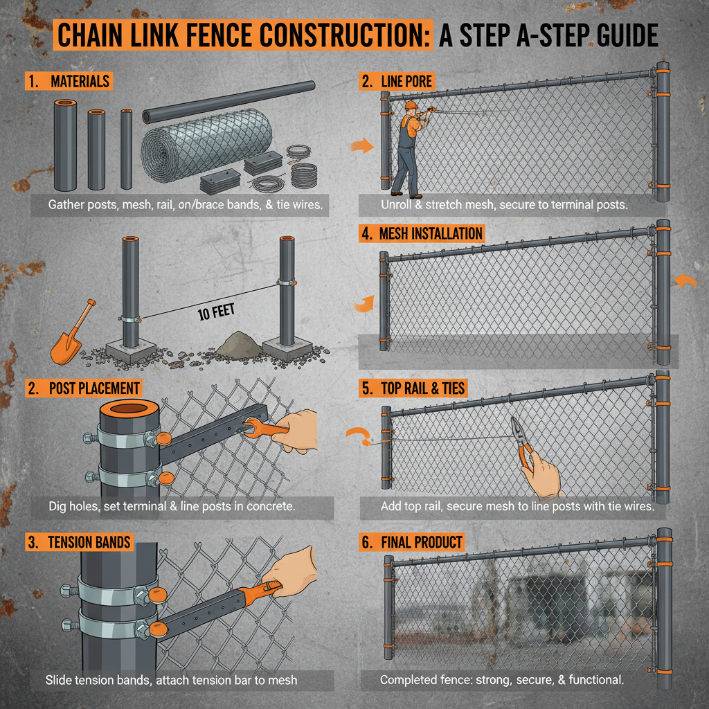 Comprehensive Guide to China Chain Link Fence Applications and Market Trends