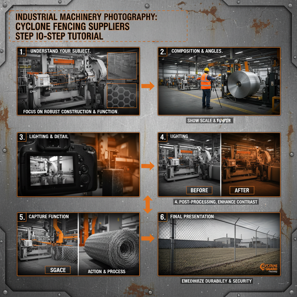 Comprehensive Guide to Cyclone Fencing Suppliers and Quality Standards