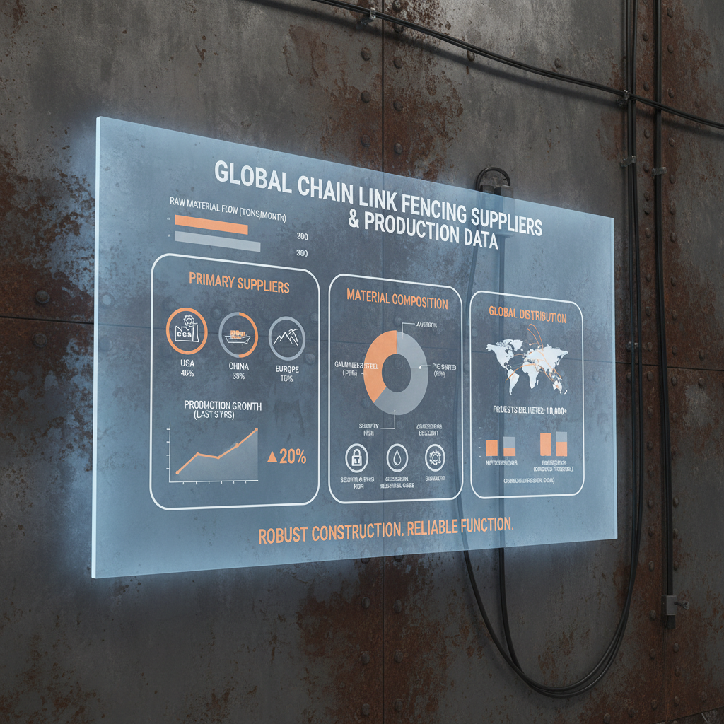 Comprehensive Guide to Selecting Reliable Suppliers of Chain Link Fencing