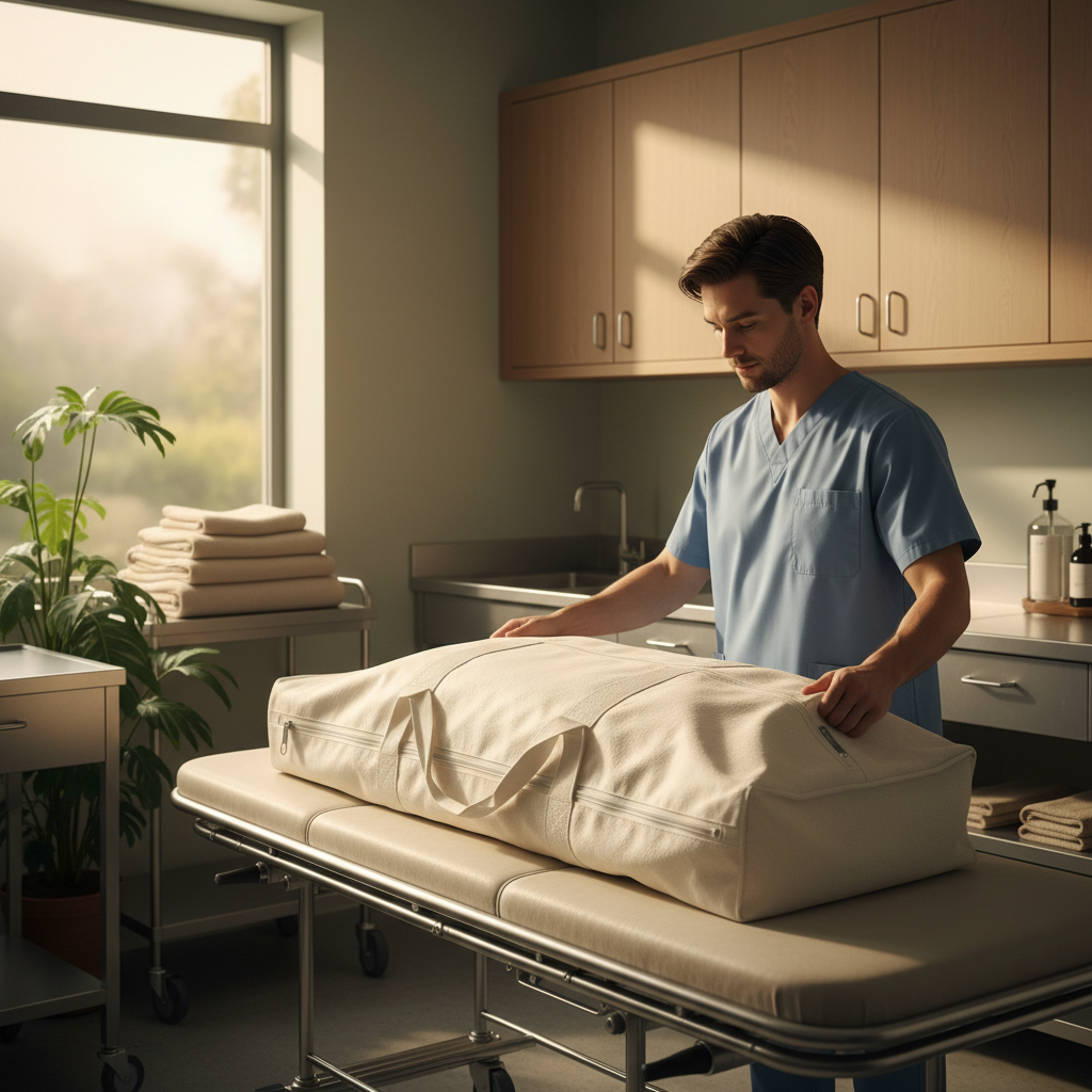 Essential Role of Plastic Cadaver Bags in Forensic Science and Disaster Management