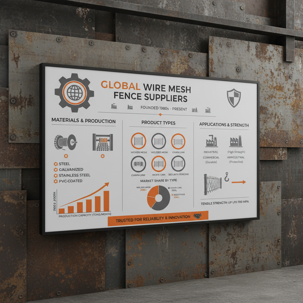 Comprehensive Guide to Wire Mesh Fence Solutions and Applications