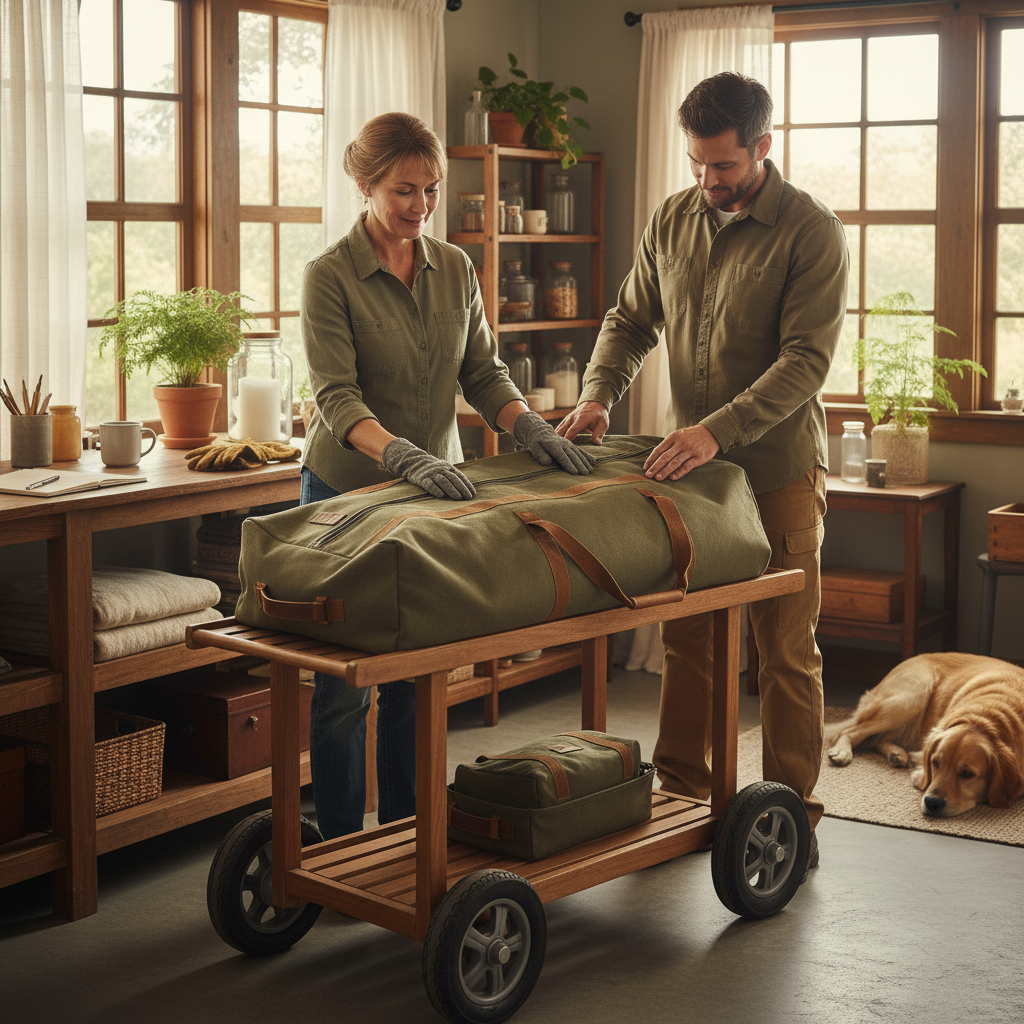 Essential Guide to Heavy Duty Post Mortem Bag for Safe Remains Handling