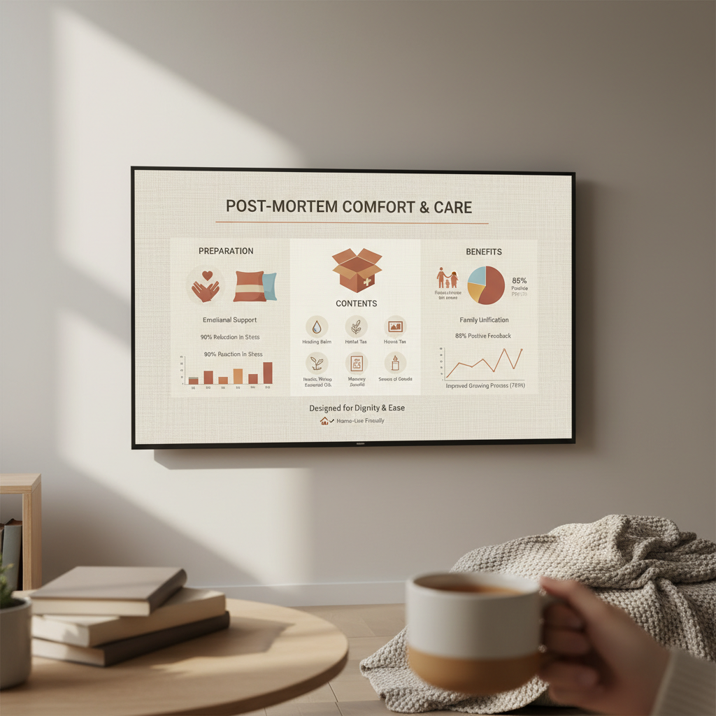 Comprehensive Post Mortm Kit Solutions for Disaster Preparedness and Response