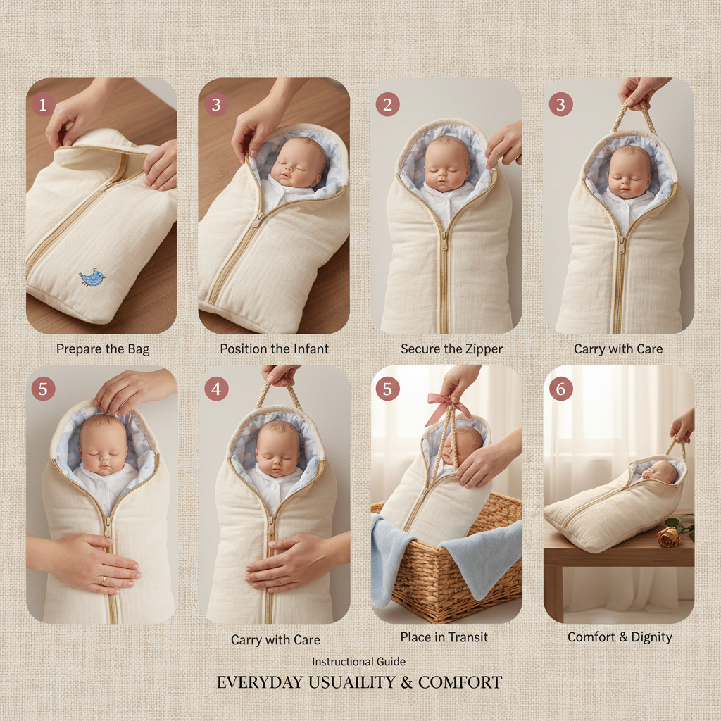 Cadaver Bag Infant Critical Role in Forensic Science and Disaster Management