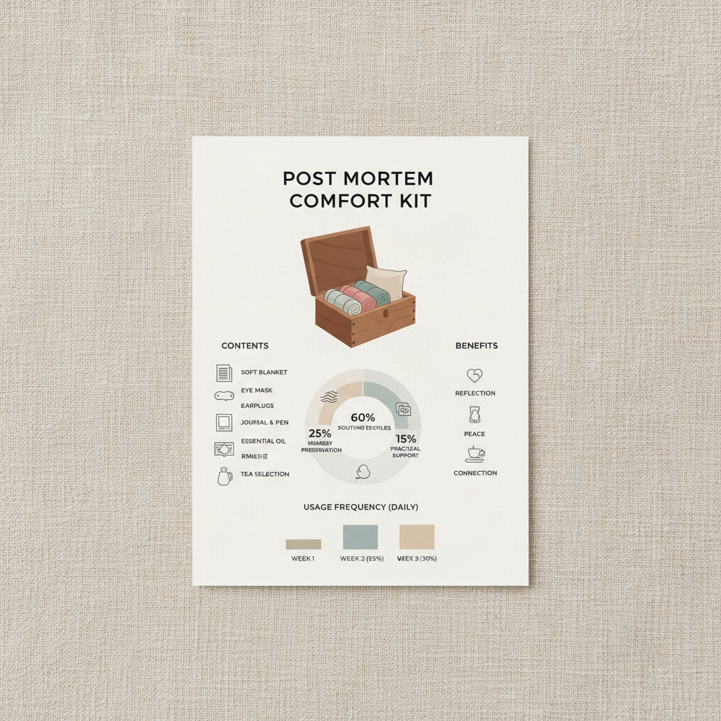 Comprehensive Post Mortem Kits for Disaster Response and Forensic Investigations
