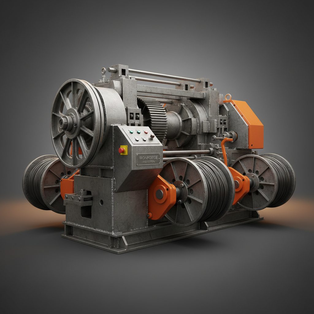 Essential Iron Wire Suppliers for Construction and Industrial Needs