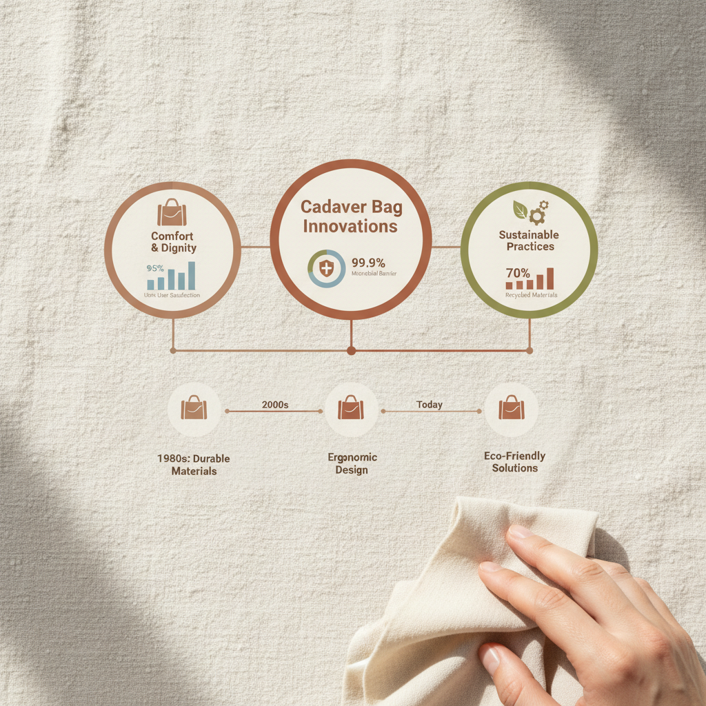 Cadaver Bag Manufacturer Industry Trends Applications and Quality Standards