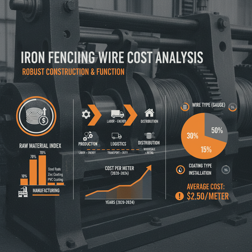 Comprehensive Guide to Iron Fencing Wire Cost and LongTerm Investment