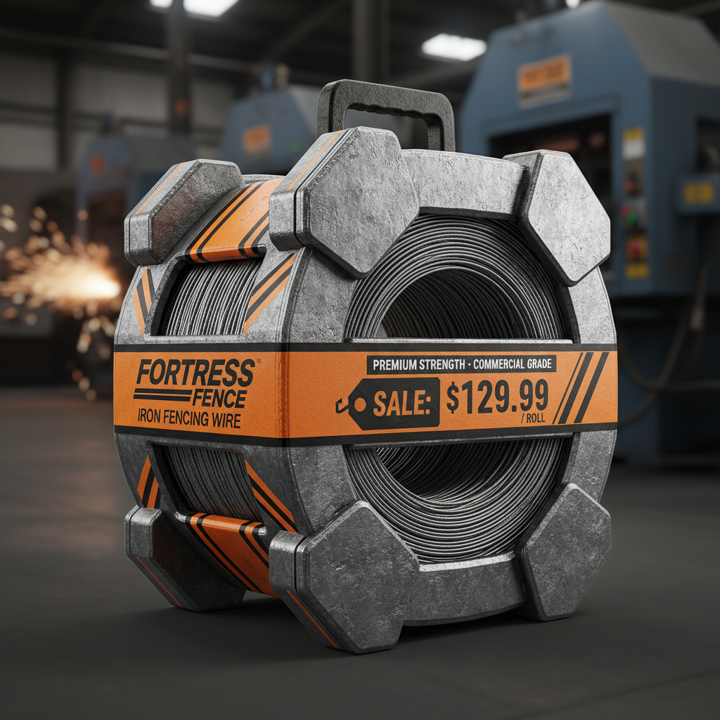 Understanding Iron Fencing Wire Price Factors and Market Dynamics