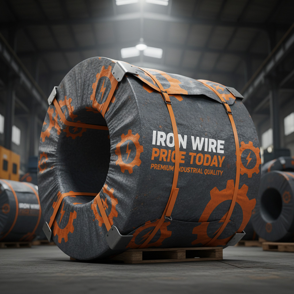 Understanding Today's Iron Wire Price Trends and Global Market Dynamics