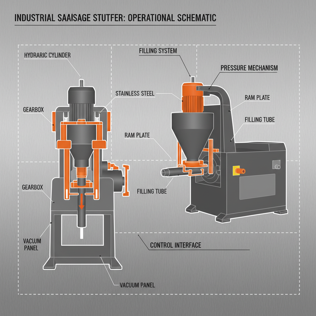 The Essential Role of Sausage Stuffers in Modern Food Production and Beyond