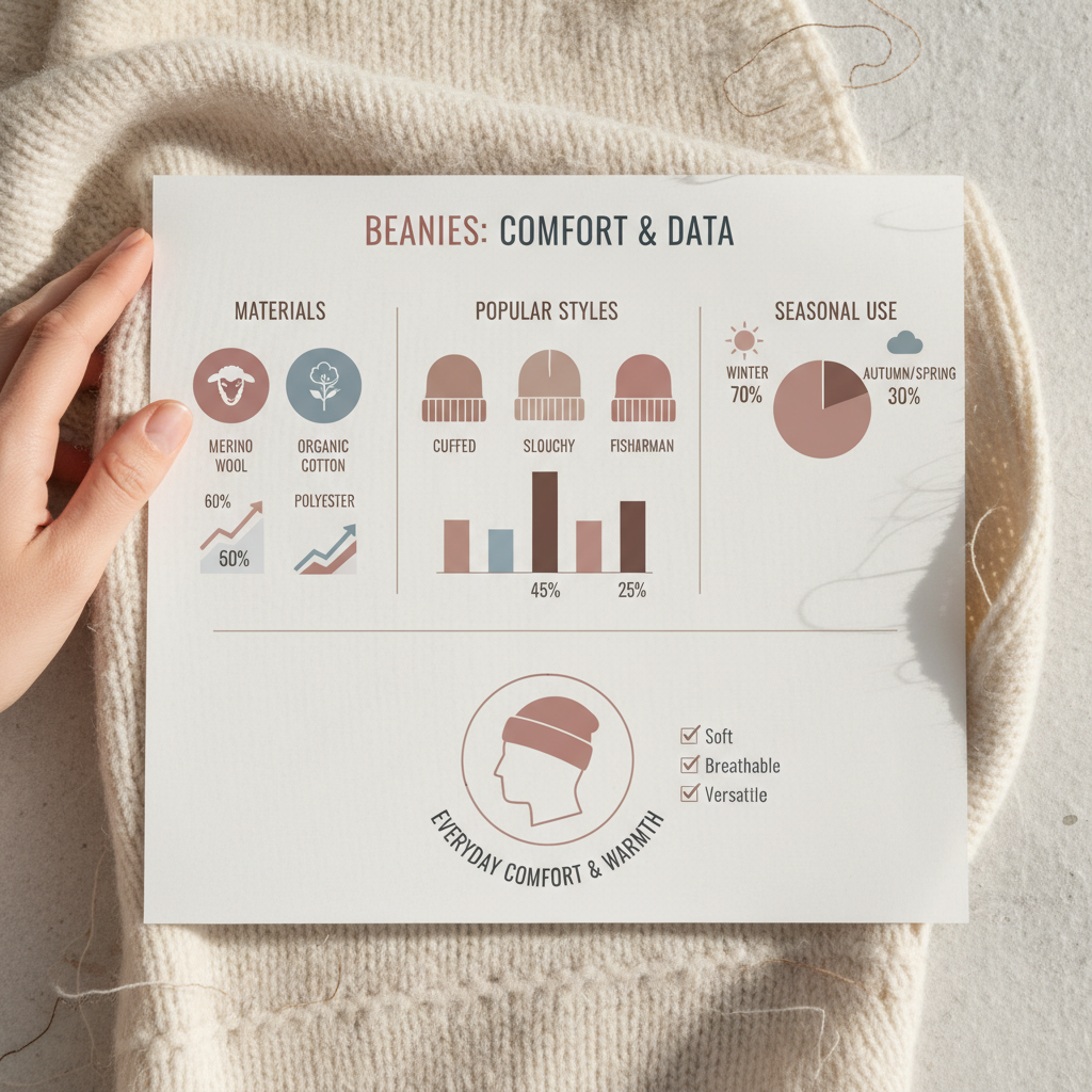The Enduring Appeal of the Beanie A Comprehensive Exploration of Design and Trends