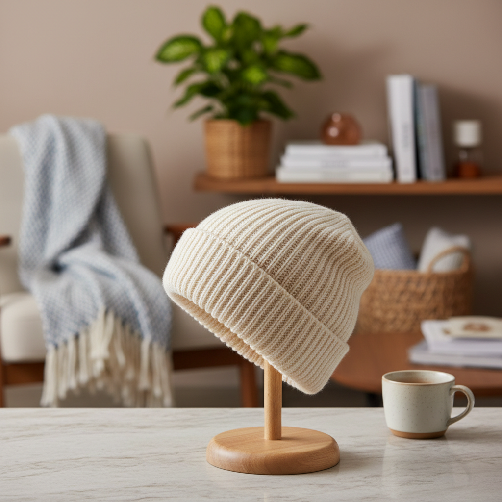 The Significance of 100 Cotton Knitted Beanies A Global Perspective