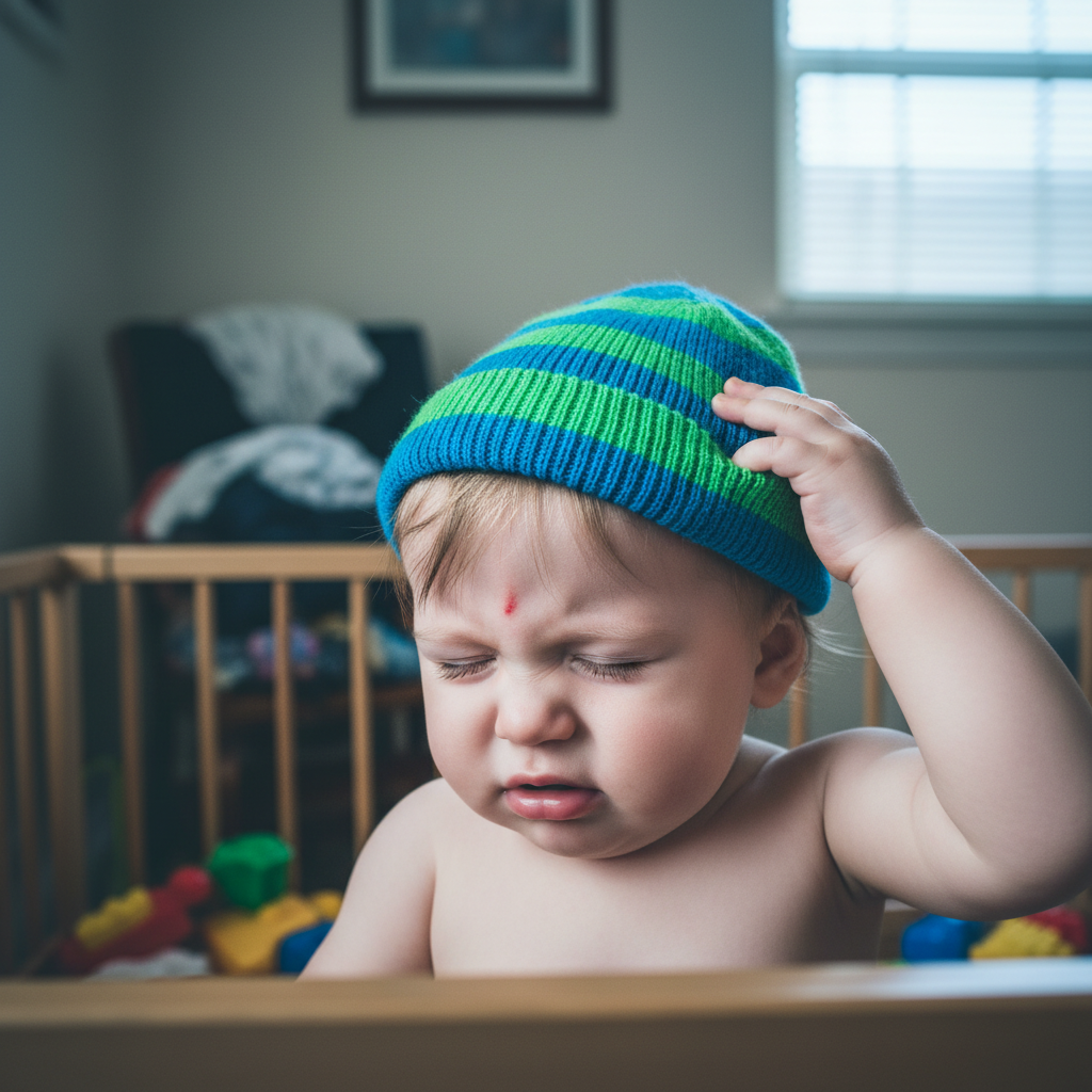 Discover the Comfort and Safety of 100 Cotton Baby Beanie Hats