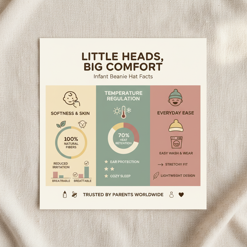 Comprehensive Guide to Infant Beanie Hats Design Safety and Market Trends