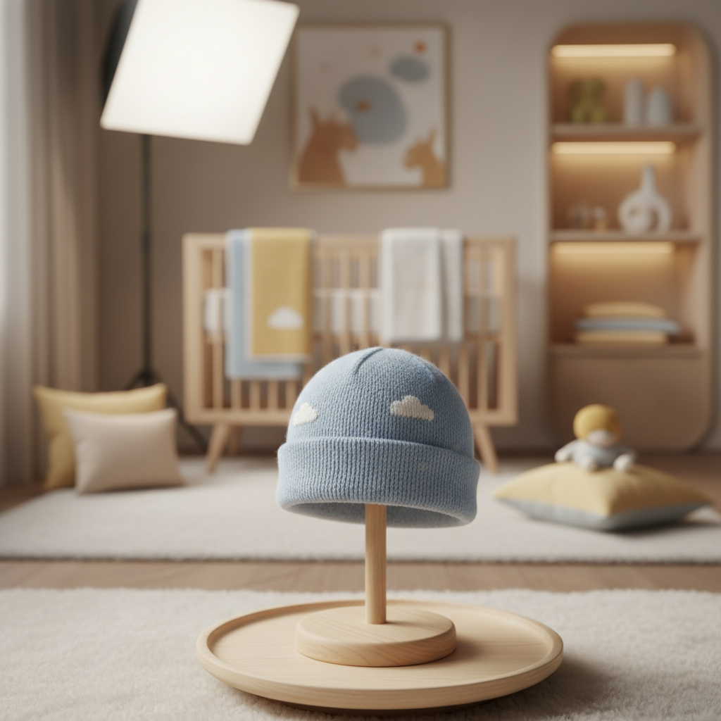 The Essential Guide to Baby Beanie Hats Comfort Safety and Style