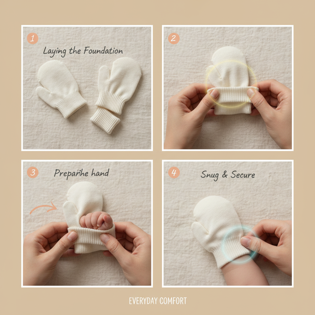 The Essential Role of Baby Gloves in Infant Care and Development