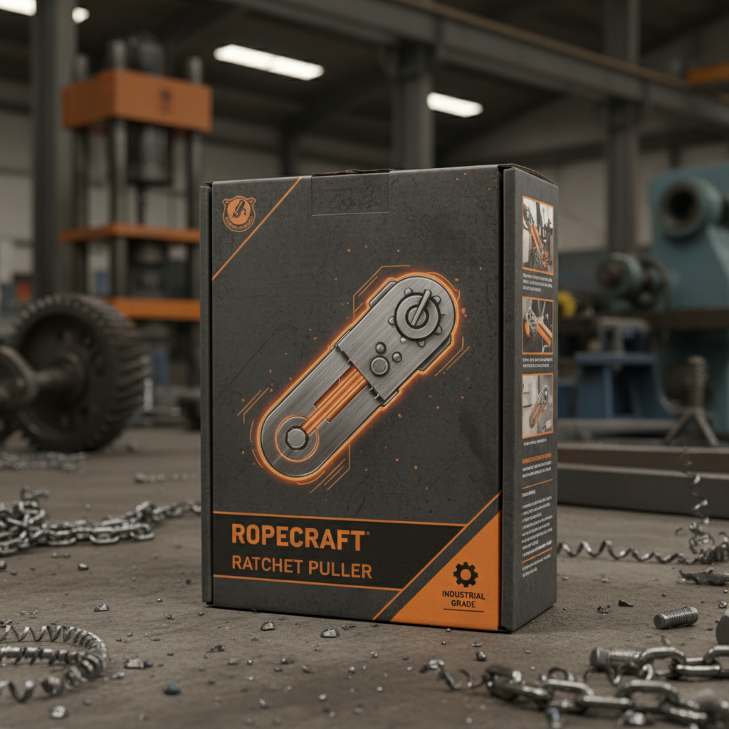 The Essential Guide to Ratchet Rope Puller Technology and Applications