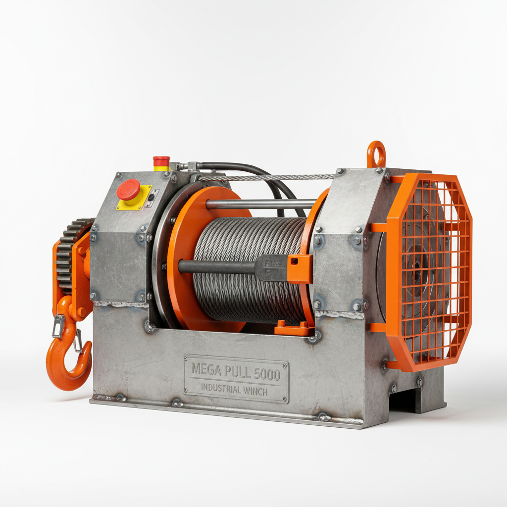 The Essential Role of the Cable Pulling Winch Machine in Modern Infrastructure