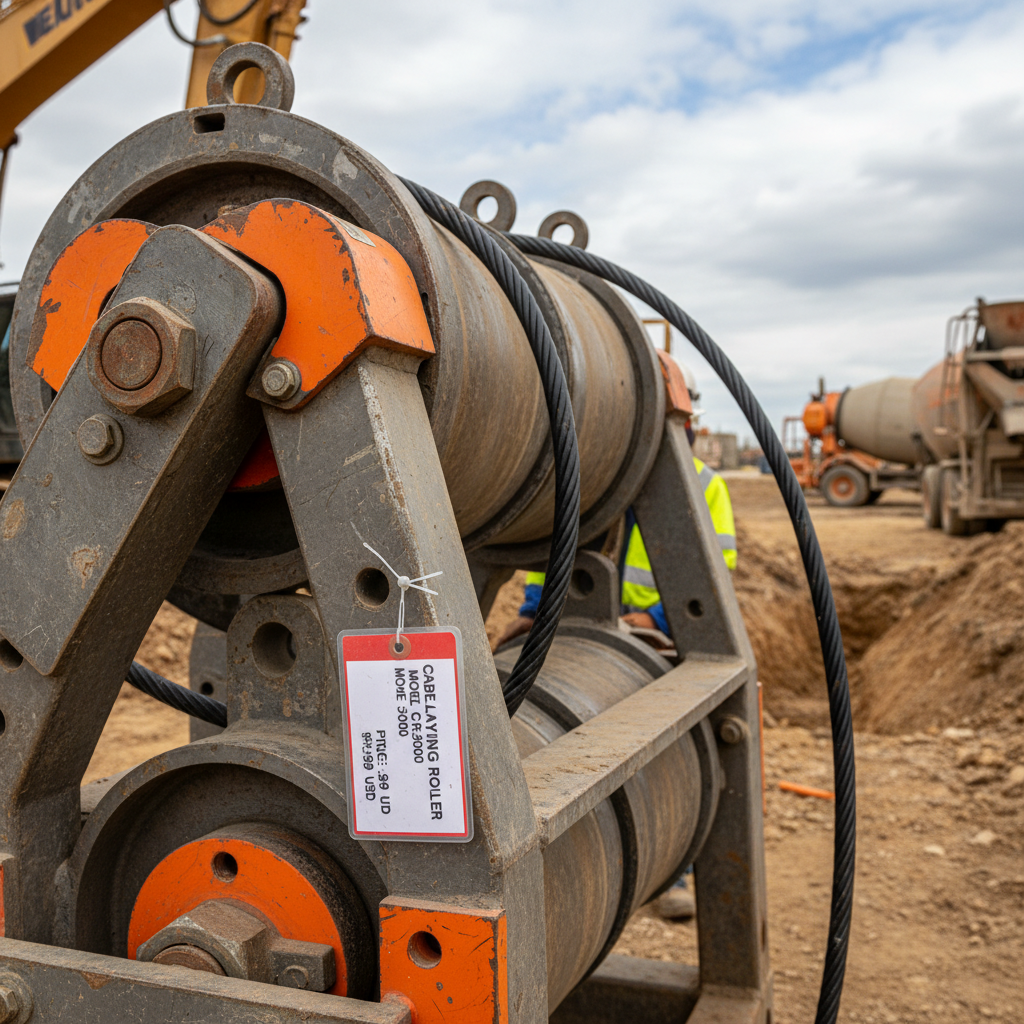 Understanding Cable Laying Roller Price Trends and Factors for Project Success
