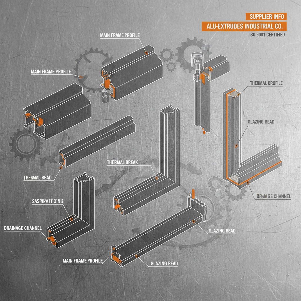 Comprehensive Guide to Aluminum Window Extrusions Suppliers and Market Trends