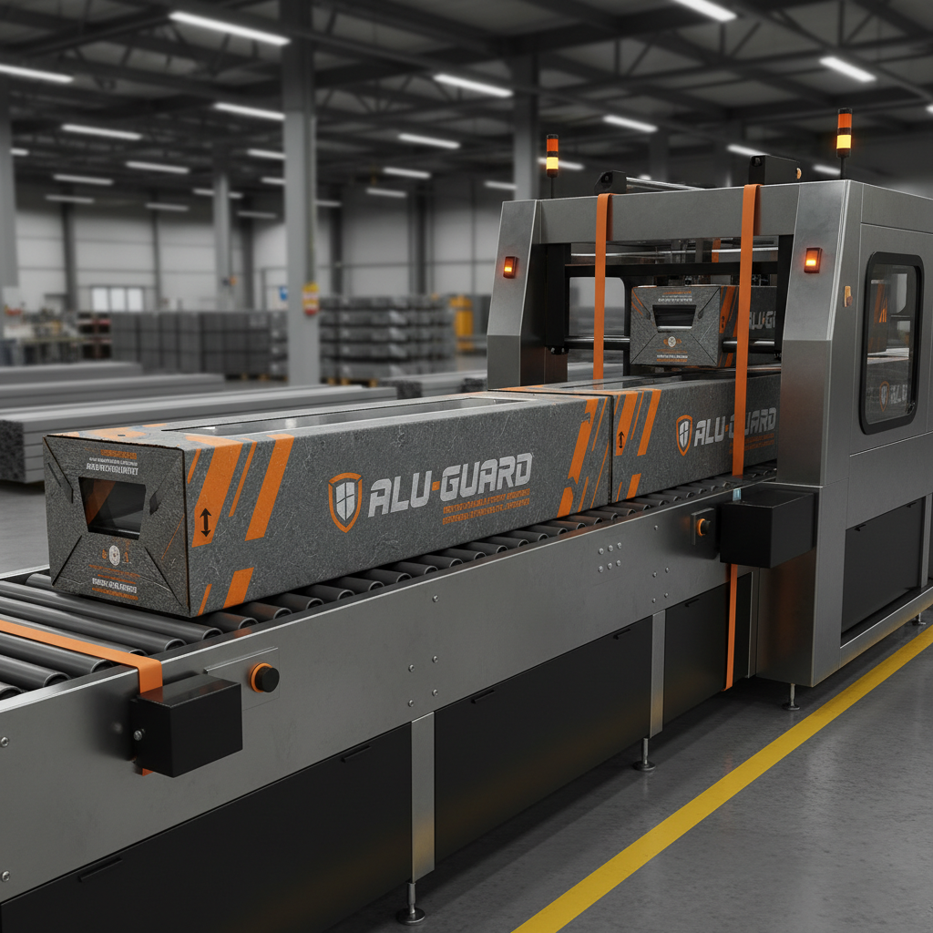 Advancements in Aluminium Window Frame Extrusions for Modern Construction