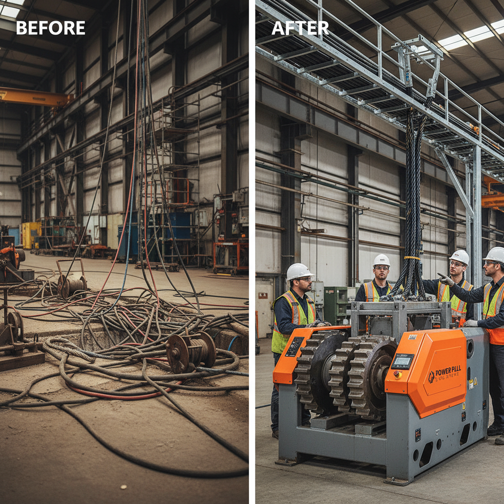 Expert Cable Pulling Companies Driving Modern Infrastructure Development