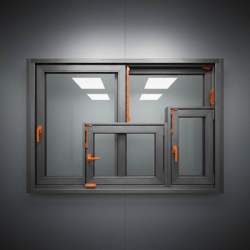 Exploring the Benefits of Low Profile Aluminium Windows for Modern Architecture