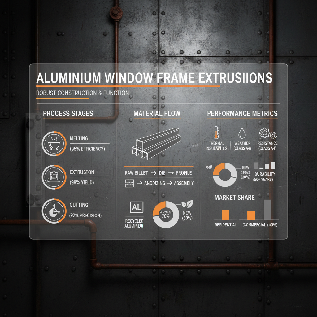 Advancements in Aluminium Window Frame Extrusions for Modern Construction